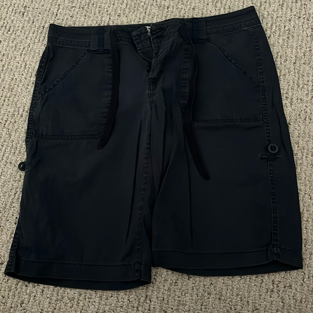 Route 66 size 9/10 black shorts